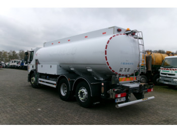 Tovornjak cisterna za transport goriva Renault Premium 310 6x2 fuel tank 18.7 m3 / 5 comp / ADR 20/11/24: slika 3