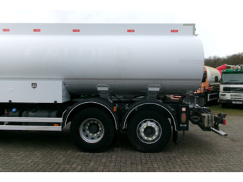Tovornjak cisterna za transport goriva Renault Premium 310 6x2 fuel tank 18.7 m3 / 5 comp / ADR 20/11/24: slika 5