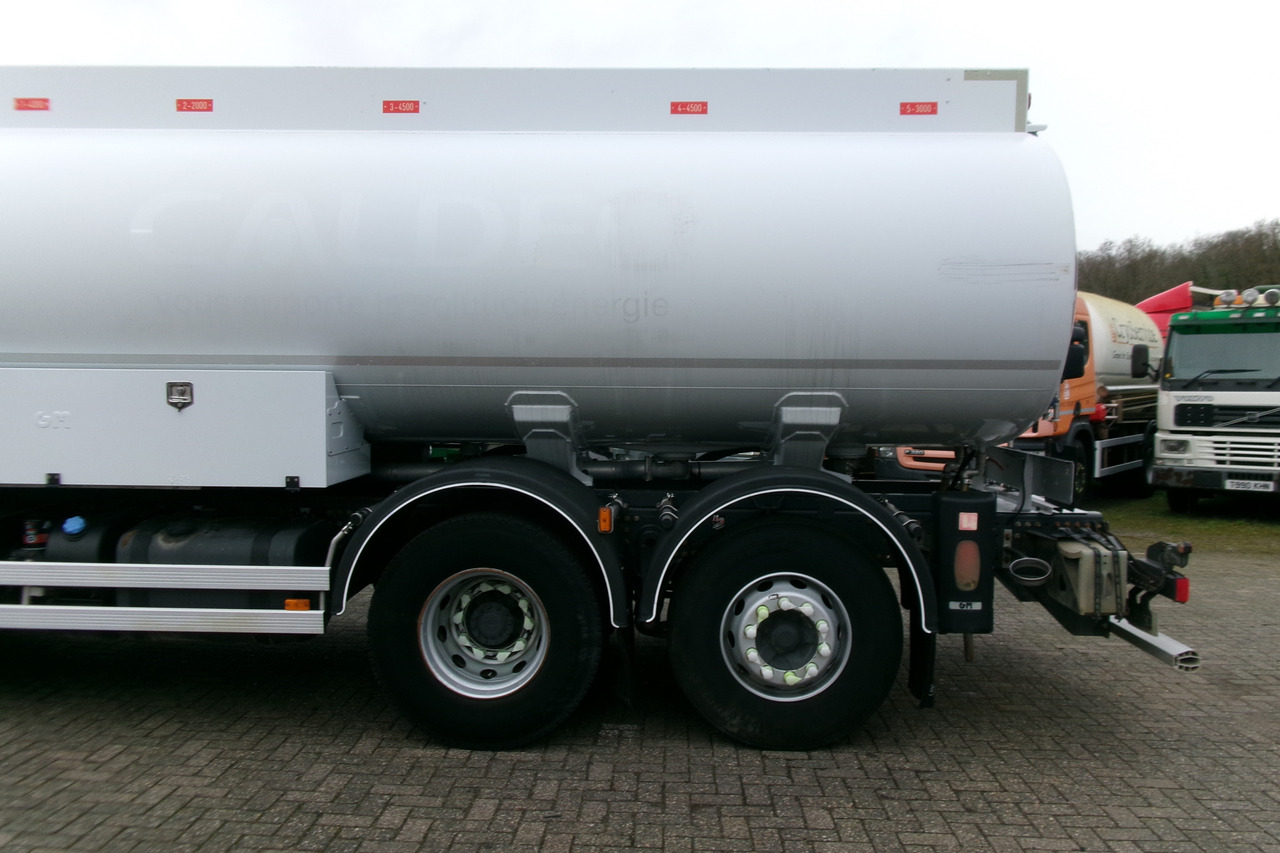 Tovornjak cisterna za transport goriva Renault Premium 310 6x2 fuel tank 18.7 m3 / 5 comp / ADR 20/11/24: slika 5