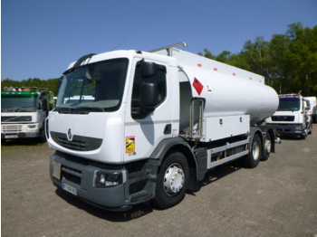 Tovornjak cisterna za transport goriva Renault Premium 310 dxi 6x2 fuel tank 19 m3 / 5 comp: slika 1