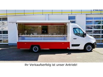 Nov Tovornjak s hrano Renault Verkaufsfahrzeug Borco Höhns: slika 1