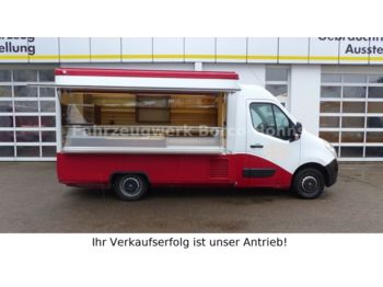 Tovornjak s hrano Renault Verkaufsfahrzeug Borco-Höhns: slika 1