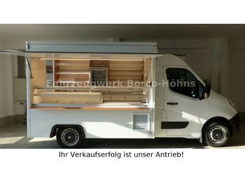 Tovornjak s hrano Renault Verkaufsfahrzeug Borco Höhns/VORFÜHRFAHRZEUG: slika 1