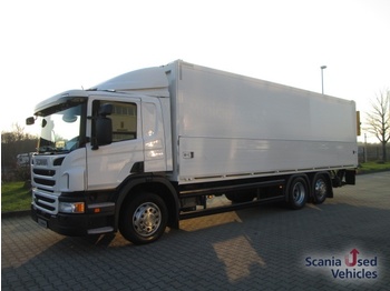 Tovornjak za prevoz pijač SCANIA P320DB6X2*4MNB / Schwenkwandkoffer: slika 1