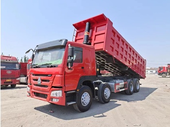 Tovornjak prekucnik — SINOTRUK HOWO 420 Dump Truck