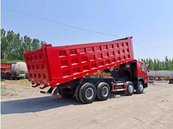Tovornjak prekucnik SINOTRUK HOWO 420 Dump Truck: slika 1