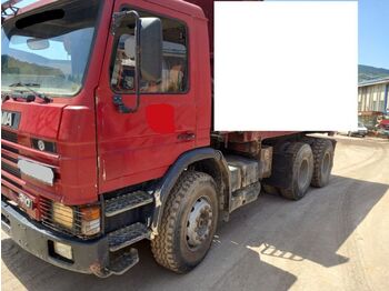 Tovornjak-šasija Scania 113 H 310 6x4 chassis: slika 1