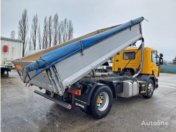 Tovornjak prekucnik Scania 124.420 4x2: slika 4