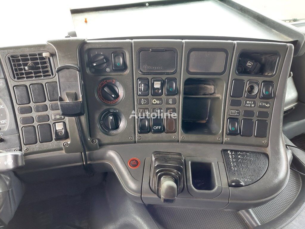 Tovornjak prekucnik Scania 124.420 4x2: slika 44