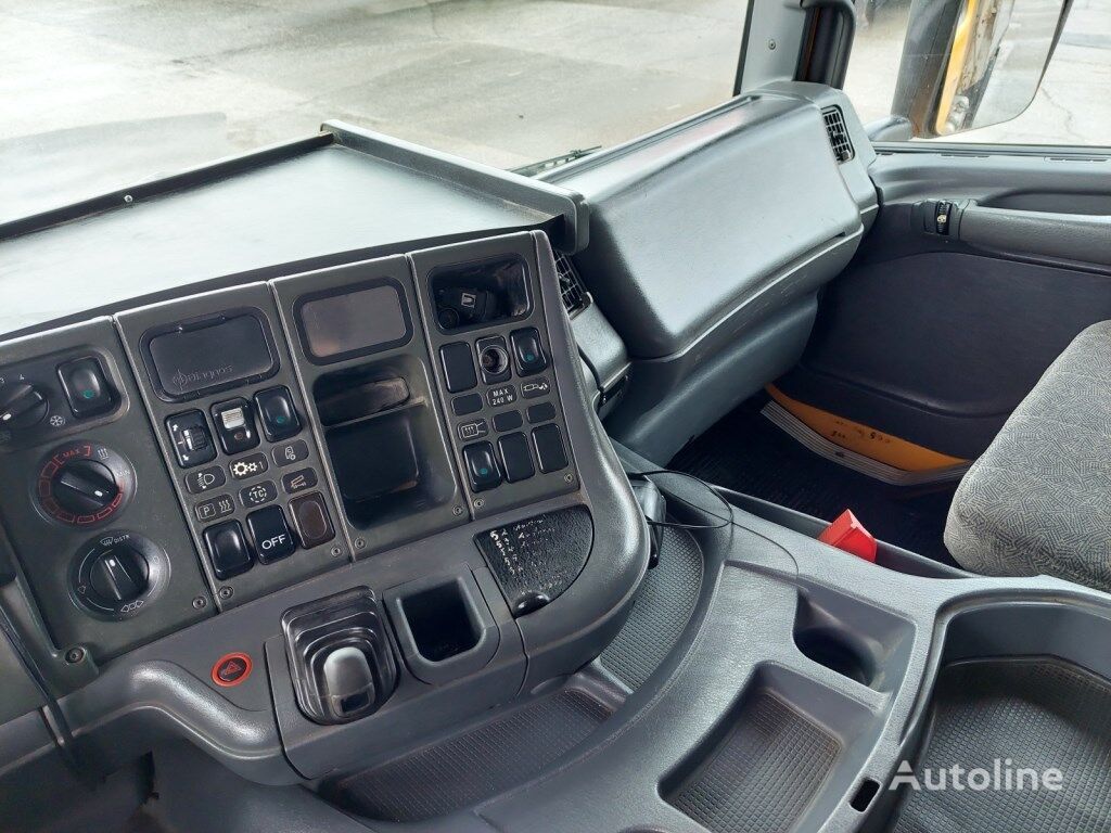 Tovornjak prekucnik Scania 124.420 4x2: slika 39