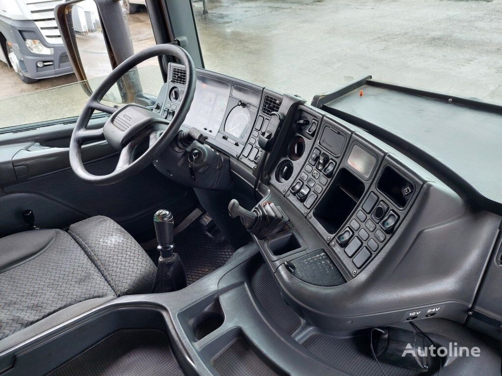 Tovornjak prekucnik Scania 124.420 4x2: slika 34
