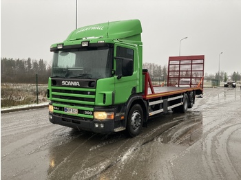 Tovornjak avtotransporter za transport težkih strojev Scania 94: slika 1