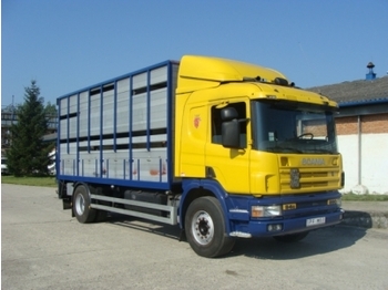 Tovornjak zabojnik za transport živali Scania 94 260: slika 1