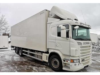 Tovornjak hladilnik Scania G400LB6X2*4HNB EURO5+ Thermoking T1200: slika 1