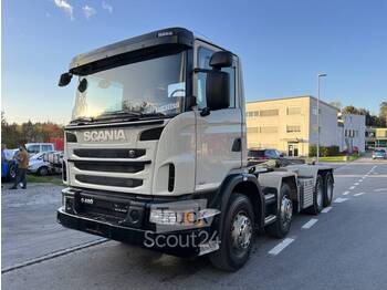 Kotalni prekucni tovornjak Scania - G480: slika 1