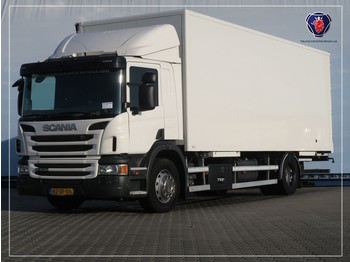 Tovornjak zabojnik Scania P230 DB4X2MLB | BDF | KOFFER | CLOSED BOX | SCHIEBESEITENWAND | SLIDING SIDE BOX |: slika 1