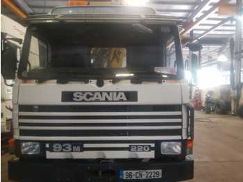 Tovornjak s kesonom Scania P93: slika 1