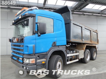 Tovornjak prekucnik Scania R124C 420 Retarder Euro 3: slika 1
