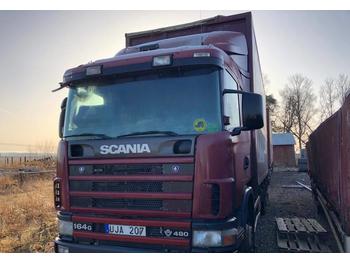 Tovornjak zabojnik Scania R164 480: slika 1