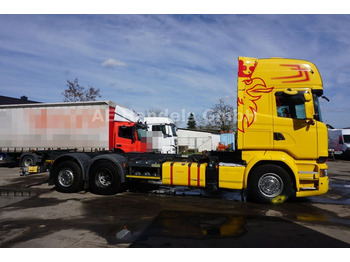 Tovornjak-šasija Scania R490 TopLine LL BDF *Retarder/ACC/LDW/Lenk+Lift: slika 2