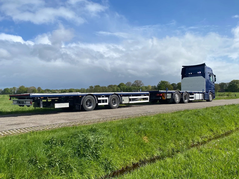 Tovornjak avtotransporter Scania R500 NGS | 6x2*4 LB | FULL AIR | RETARDER | LOW KM | PTO |: slika 8