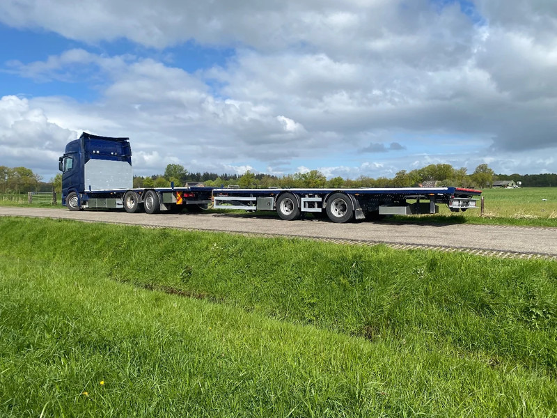 Tovornjak avtotransporter Scania R500 NGS | 6x2*4 LB | FULL AIR | RETARDER | LOW KM | PTO |: slika 18