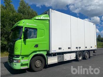 Tovornjak hladilnik Scania R560 LB6*2*4MNB: slika 1