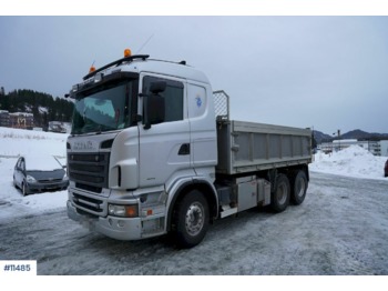 Tovornjak prekucnik Scania R620: slika 1