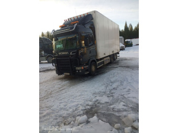 Tovornjak-šasija Scania R620 6x2 ,retarder: slika 1
