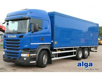Tovornjak za prevoz pijač Scania R 410 LB6x2MNA, 7.920mm lang, Klima, LBW, AHK: slika 1