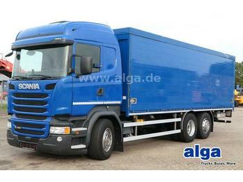 Tovornjak za prevoz pijač Scania R 410 LB6x2MNA, Euro 6, Orten, Klima, Retarder: slika 1