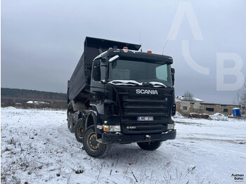 Tovornjak prekucnik Scania R 420: slika 1