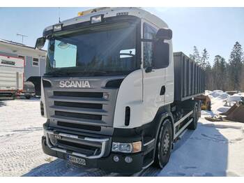 Tovornjak - kabelski sistem Scania R 480: slika 1
