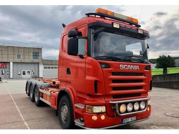 Kotalni prekucni tovornjak Scania R 480: slika 1
