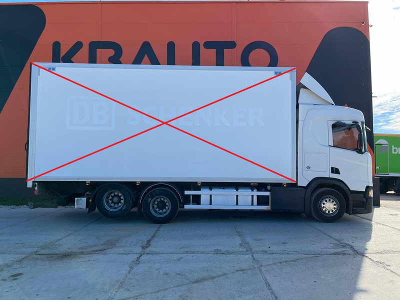 Tovornjak-šasija Scania R 520 6x2 FOR SALE AS CHASSIS / 9 TON FRONT AXLE / CHASSIS L=7400 mm: slika 6
