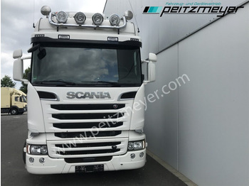 Scania R 520, V8-Motor, Retarder - Tovornjak prekucnik: slika 5