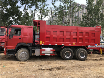 Tovornjak prekucnik Sinotruk HOWO 371 Dump truck: slika 1