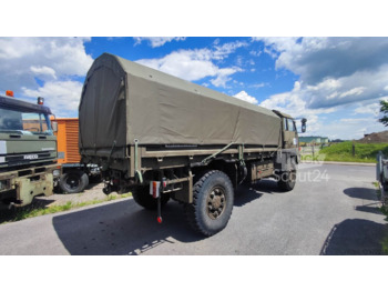 Tovornjak s ponjavo Steyr 1291.320 4x4 P43/M Seilwinde: slika 4