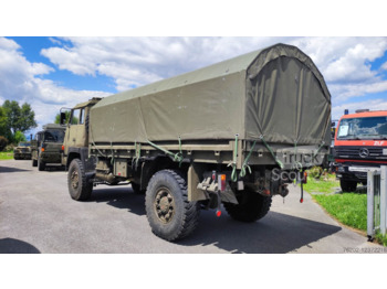 Tovornjak s ponjavo Steyr 1291.320 4x4 P43/M Seilwinde: slika 3