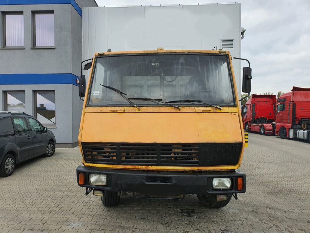 Tovornjak prekucnik Steyr 1491 MAN 6x4 SHD: slika 9
