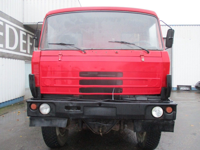 Tovornjak prekucnik Tatra 815 S3 , 3 way tipper , Spring suspension , V10 , 6x6: slika 6