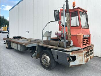 Kontejnerski tovornjak/ Tovornjak z zamenljivim tovoriščem Terberg YT17 Mafi Wiesel Wechsler: slika 2