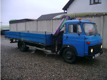  AVIA A31T-L hydraulická ruka (id:6677) - Tovornjak avtotransporter