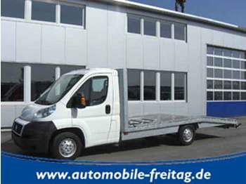 Fiat Ducato Multijet Abschleppwagen - Tovornjak avtotransporter