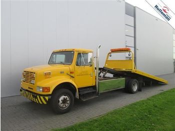 INTERNATIONAL 4700 DT 466 4X2 MANUEL CAR TRANSPO  - Tovornjak avtotransporter