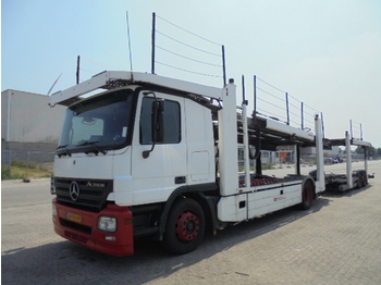 Tovornjak avtotransporter Mercedes-Benz ACTROS 1832 LL