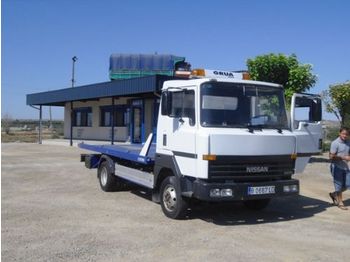 Nissan PLATAFORMA DESLIZANTE - Tovornjak avtotransporter