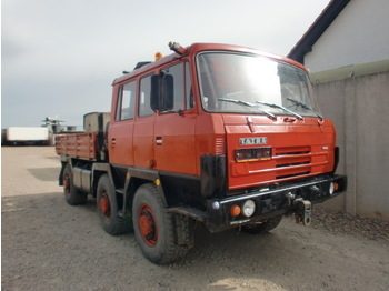 Tatra 815 - Tovornjak avtotransporter