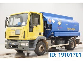 Tovornjak cisterna Iveco Eurocargo 160E21