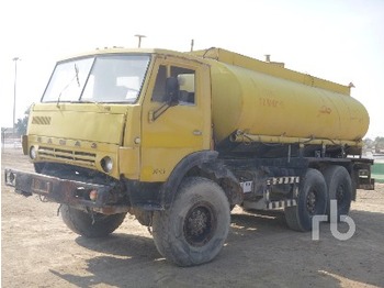 Kamaz 13638 Litre 6X6 Fuel - Tovornjak cisterna